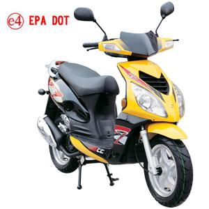 先锋踏板车系列XF125T-10A(B)摩托车 XF125T-10A(B)