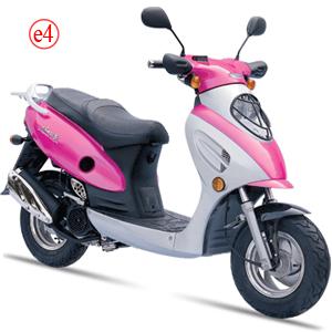 先锋踏板车系列XF125T-10A摩托车 XF125T-10A