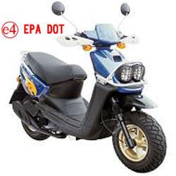 先锋踏板车系列XF125T-10E摩托车 XF125T-10E