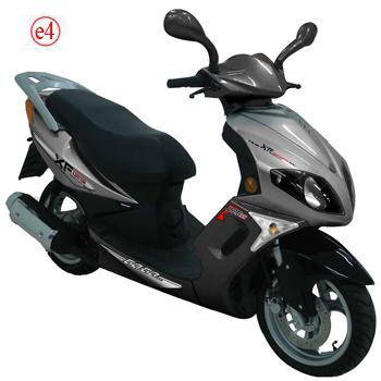 先锋踏板车系列XF125T-10H摩托车 XF125T-10H