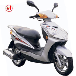 先锋踏板车系列XF125T-10V摩托车 XF125T-10V