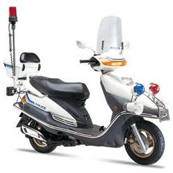 先锋踏板车系列XF125T-4D(J)摩托车 XF125T-4D(J)