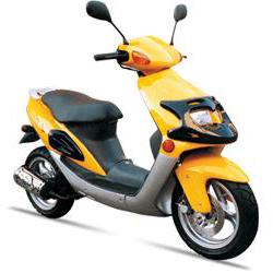 先锋踏板车系列XF125T-9M摩托车 XF125T-9M