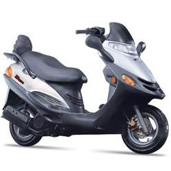 先锋踏板车系列XF125T-C摩托车 XF125T-C