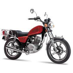 先锋跨骑车系列XF125-10K摩托车 XF125-10K