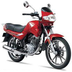 先锋跨骑车系列XF125-10N摩托车 XF125-10N