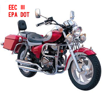 先锋跨骑车系列XF125L-4B摩托车 XF125L-4B