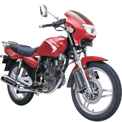 先锋跨骑车系列XF125-10H摩托车 XF125-10H