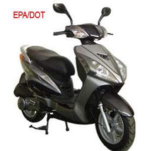先锋踏板车系列XF150T-10V摩托车 XF150T-10V