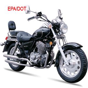 先锋跨骑车系列XF250摩托车 XF250