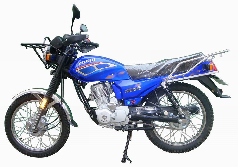 雅奇骑士车系列YQ150-2摩托车 YQ150-2