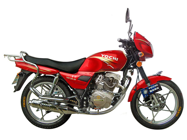 雅奇骑士车系列YQ125-9F(YUN BAO)摩托车 YQ125-9F(YUN BAO)