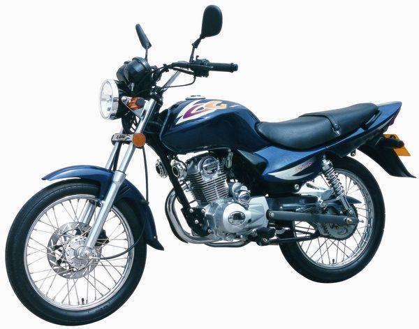 雅奇骑士车系列YQ125-35摩托车 YQ125-35