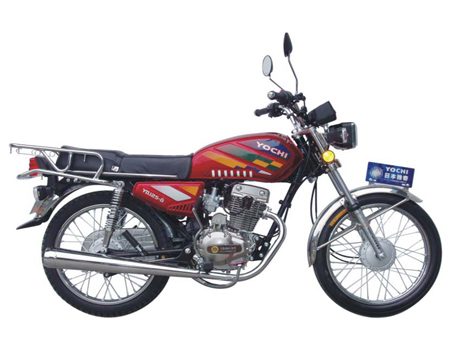 雅奇骑士车系列YQ125-B (KING II)摩托车 YQ125-B (KING II)