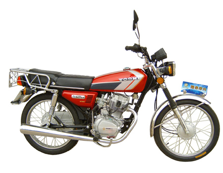 雅奇骑士车系列YQ125-B摩托车 YQ125-B