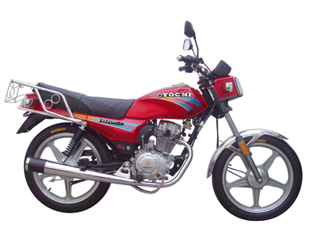 雅奇骑士车系列YQ125-C摩托车 YQ125-C