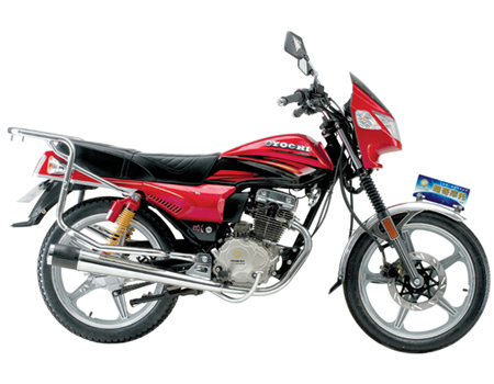 雅奇骑士车系列YQ125-C(YA LONG)摩托车 YQ125-C(YA LONG)