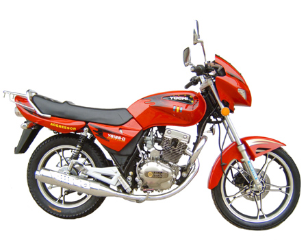 雅奇骑士车系列YQ125-D(DAO LANG)摩托车 YQ125-D(DAO LANG)