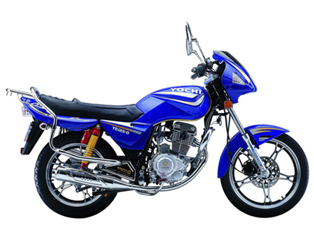 雅奇骑士车系列YQ125-D(DAO YING)摩托车 YQ125-D(DAO YING)