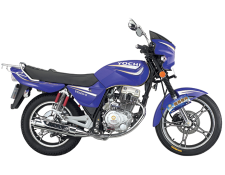 雅奇骑士车系列YQ125-D(NAI KE)摩托车 YQ125-D(NAI KE)