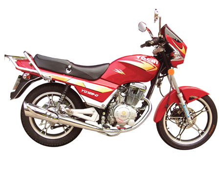 雅奇骑士车系列YQ125-D(XIN FENG RUI)摩托车 YQ125-D(XIN FENG RUI)