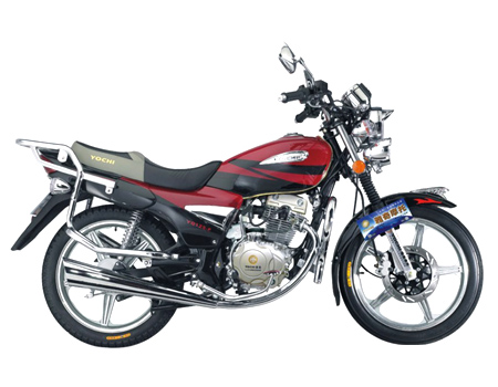 雅奇骑士车系列YQ125-F II摩托车 YQ125-F II