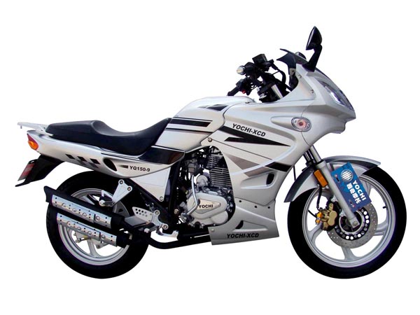雅奇太子车系列YQ150-9 (JINBIAO)摩托车 YQ150-9 (JINBIAO)