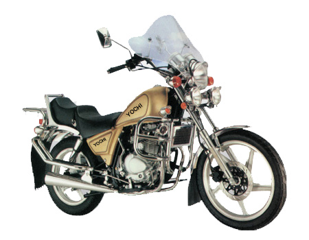 雅奇太子车系列YQ150-2摩托车 YQ150-2