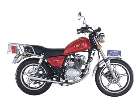 雅奇太子车系列YQ125-E I摩托车 YQ125-E I