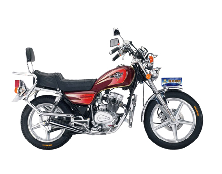 雅奇太子车系列YQ125-9G I摩托车 YQ125-9G I
