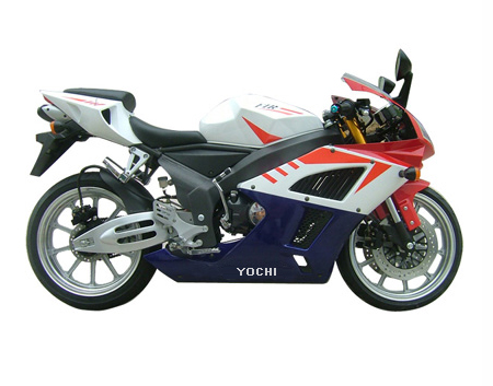 雅奇太子车系列YQ125-2摩托车 YQ125-2