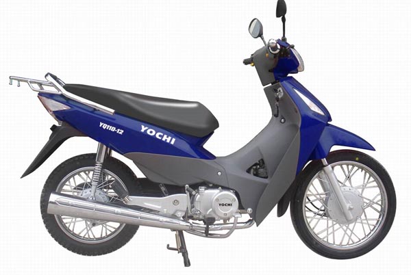 雅奇弯梁车系列YQ110-12摩托车 YQ110-12