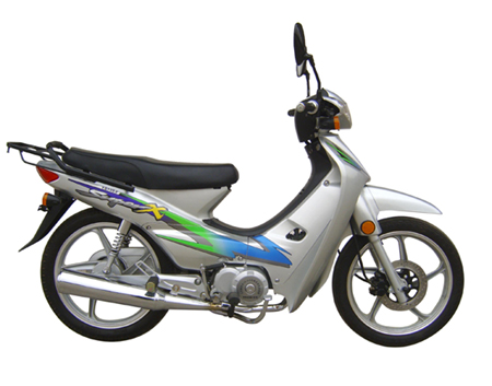 雅奇弯梁车系列YQ100-F EEC摩托车 YQ100-F EEC