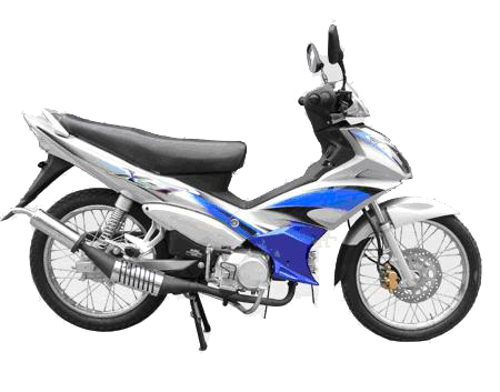 雅奇弯梁车系列YQ125-20A摩托车 YQ125-20A