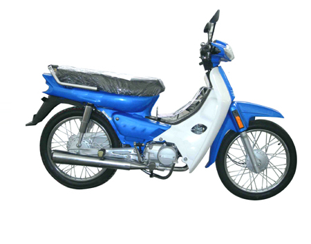 雅奇弯梁车系列YQ100摩托车 YQ100