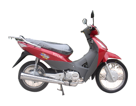 雅奇弯梁车系列YQ125-12A摩托车 YQ125-12A