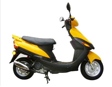 雅奇踏板车系列YQ50QT EEC摩托车 YQ50QT EEC