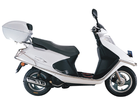 雅奇踏板车系列YQ100T摩托车 YQ100T