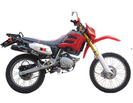 雅奇越野车系列YQ200GY-5摩托车 YQ200GY-5