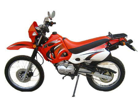 雅奇越野车系列YQ150GY摩托车 YQ150GY