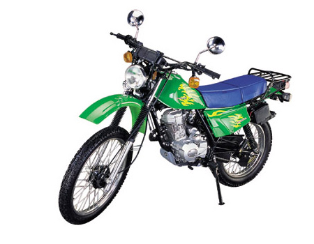 雅奇越野车系列YQ125GY-1摩托车 YQ125GY-1