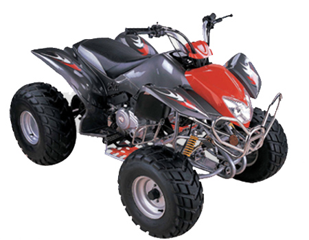 雅奇沙滩车系列YQ250S-4沙滩车 YQ250S-4