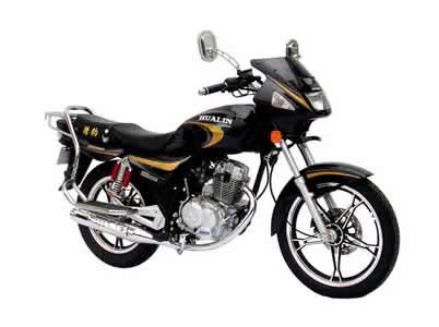 华林骑士车系列华林-猎豹摩托车 HL125-3