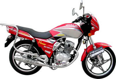 华林骑士车系列华林-中国龙摩托车 HL125-3