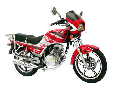 华林骑士车系列华林-猎鹰摩托车 HL125-3