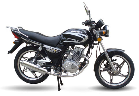 广本骑士车系列GB125-3B摩托车 GB125-3B