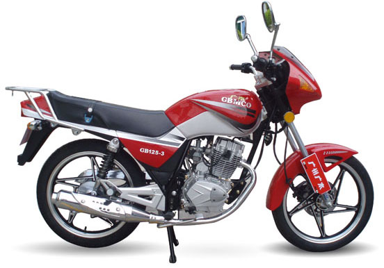 广本骑士车系列GB125-3摩托车 GB125-3