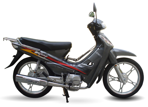 广本助力车系列GB110摩托车 GB110