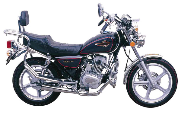 赛阳骑士车系列SY150-8摩托车 SY150-8