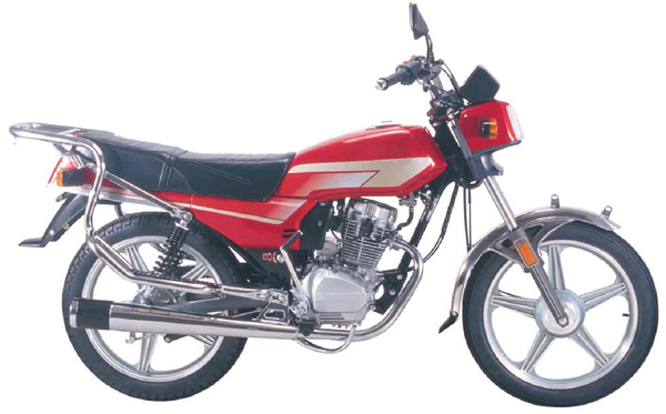 赛阳骑士车系列SY150-5摩托车 SY150-5
